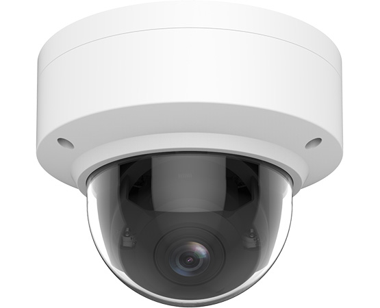 200萬星光寬動態(tài)電動變焦紅外防暴高清半球型網絡攝像機